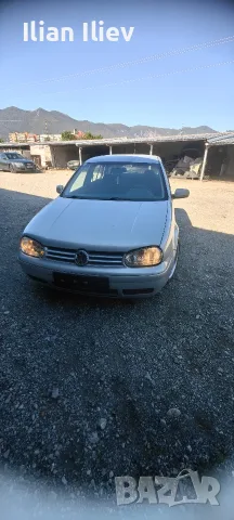 golf 4 автомат 110кс