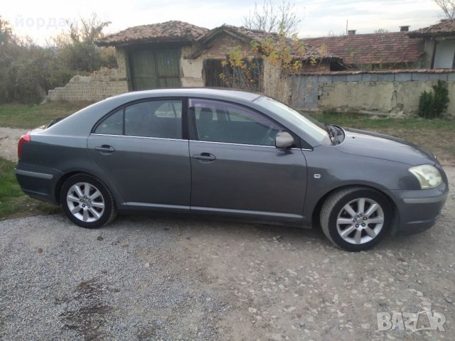 Тойота Авенсис 1.8 vvt-i хечбек само на части, снимка 3 - Автомобили и джипове - 34727632