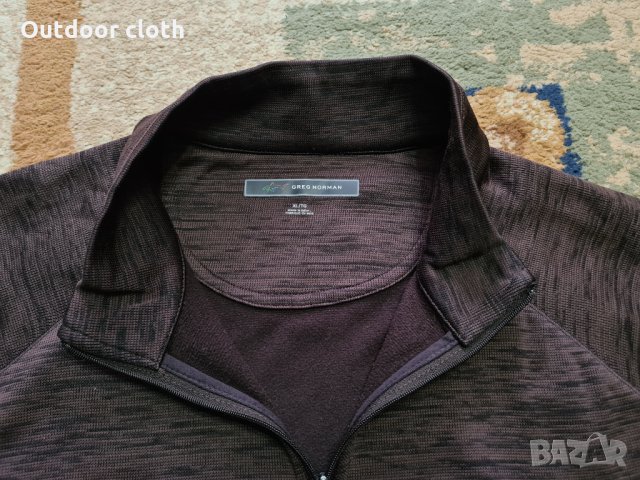 GregNorman термо блуза лов риболов туризъм , снимка 2 - Екипировка - 34717466