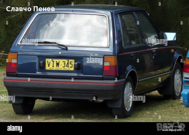 Ретро стоп десен за Daihatsu Charade (G11) CX 5-door hatchback, снимка 2 - Части - 34705019