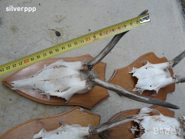 Стари немски трофейчета - 6 броя, снимка 5 - Антикварни и старинни предмети - 42214796