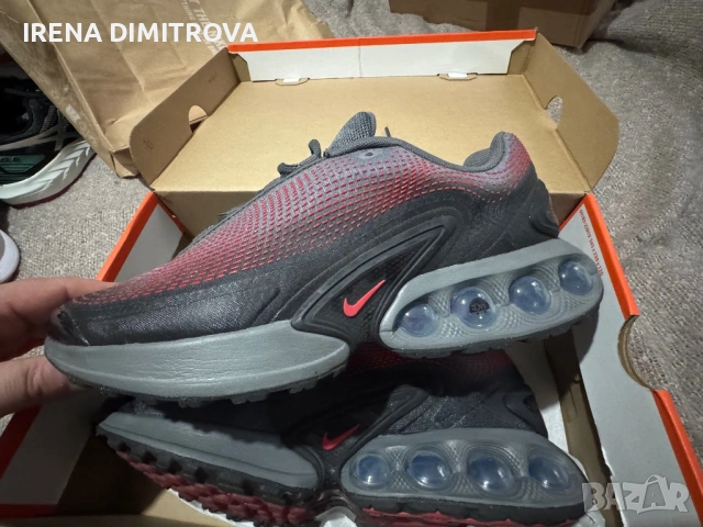 Nike air max dn номер 45, снимка 6 - Маратонки - 53757977