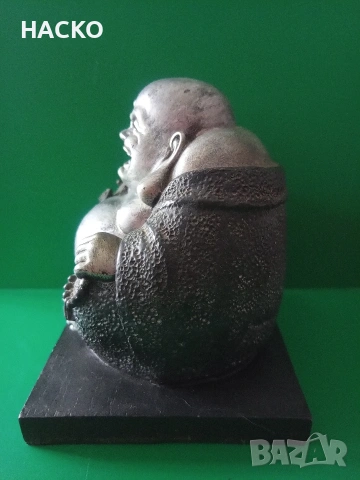 Статуетка на Буда, снимка 6 - Статуетки - 53074444