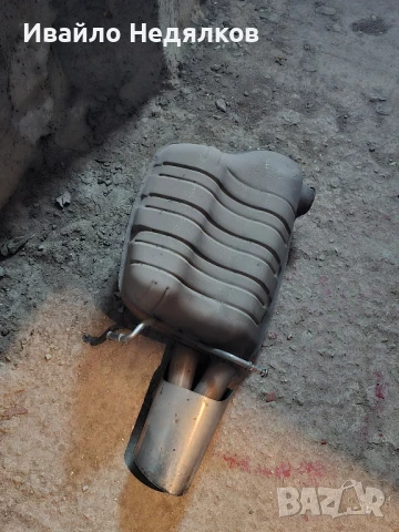 Крайно гърне за Мерцедес, снимка 2 - Части - 50786103