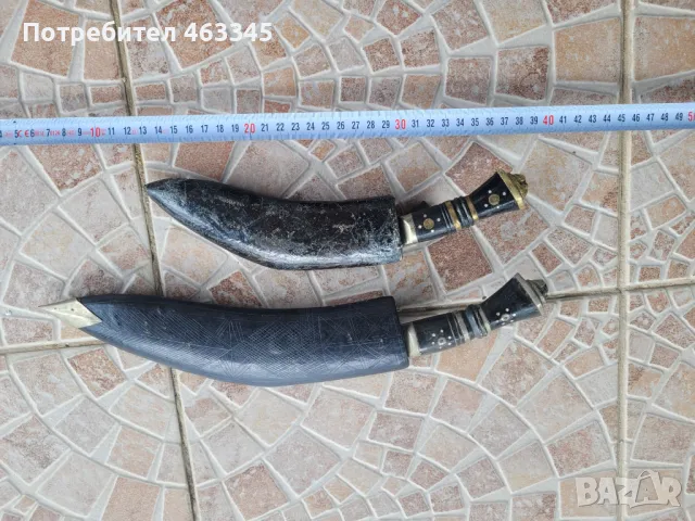 Нож, кумая, кама, кинжал, кукри, каракулак