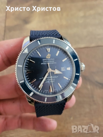 Огромно разнообразие от часовници High Copy гаранция 24 месеца цени от 450 лв. ДО 1500 ЛВ., снимка 14 - Мъжки - 36060832