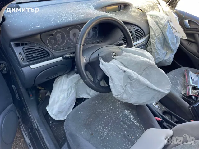 citroen c5 2.0 hdi 136 на части ситроен ц5 фейслифт , снимка 6 - Автомобили и джипове - 47454239