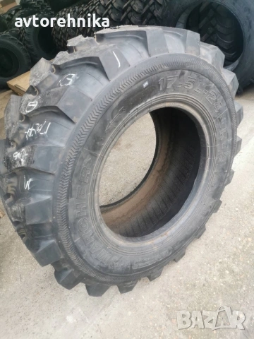 Нови гуми MARCHER 17.5L-24 R-4 SLR4 tubeless 12pr-челен товарач, снимка 2 - Гуми и джанти - 53161308