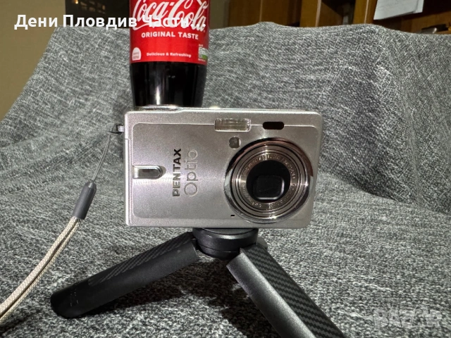 Дигитален фотоапарат Pentax