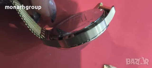 Часовник TOMMY HILFIGER TH.172.1.34.2624 // скъсана верижка, снимка 6 - Мъжки - 48409292