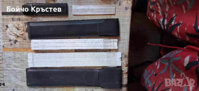 Логаритмична линия, снимка 1