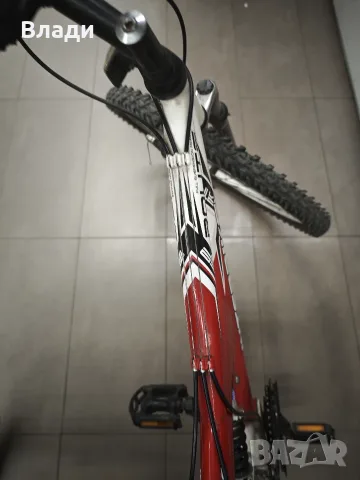 Велосипед/колело Interbike 26*цола 18*скорости, снимка 14 - Велосипеди - 35816748