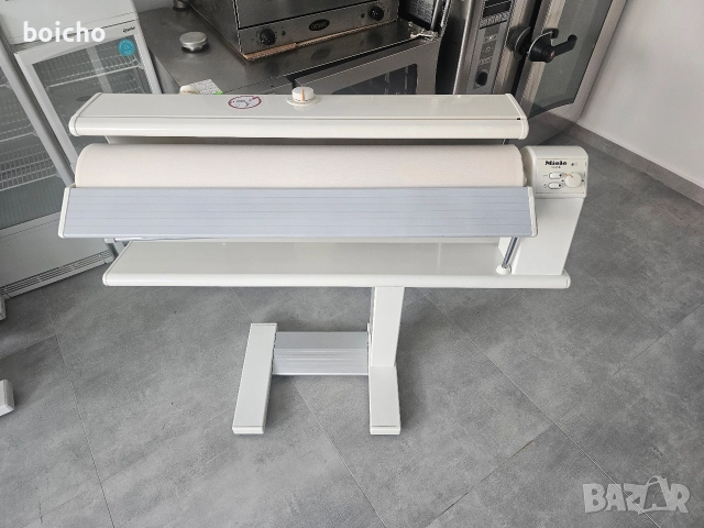 Каландър Miele B 895D с пара