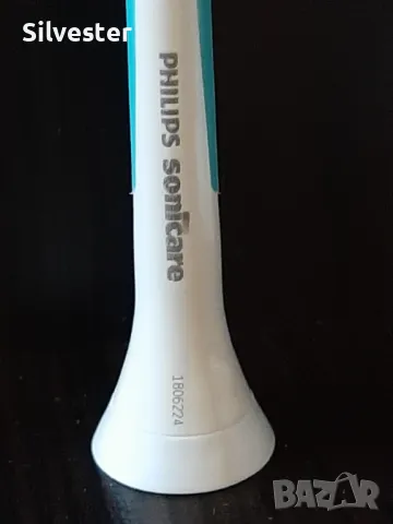 4 Броя за ЮНОШИ Резервни Глави, Накрайници за ел.четка за зъби Philips ...