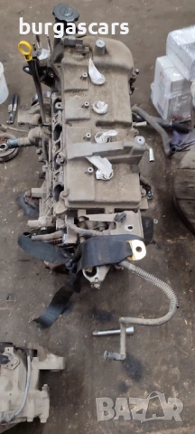 Двигател Mazda 3 1.6-105к.с. - 950лв, снимка 3 - Части - 51104215