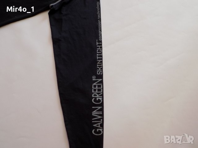 блуза galvin green тениска оригинална спортна планина туризъм мъжка L, снимка 3 - Блузи - 41288739