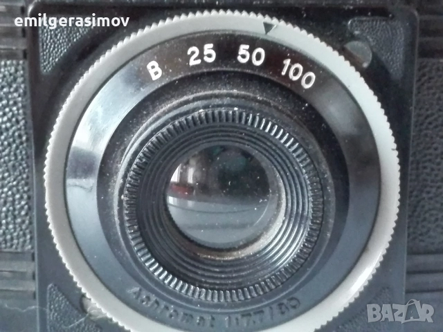 Фотоапарати ., снимка 3 - Антикварни и старинни предмети - 51096830