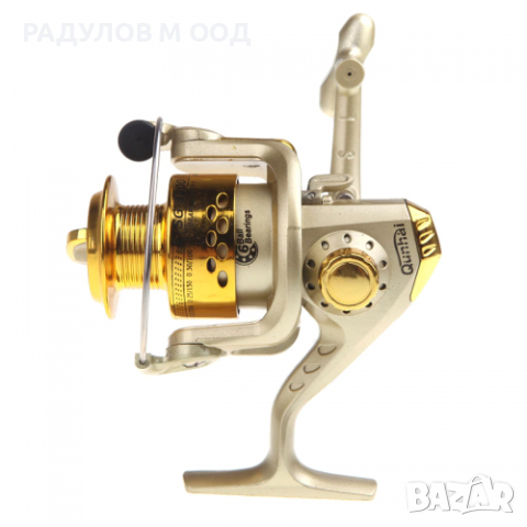 Риболовна макара Qunhai SG-3000 6-лагерна / 3415, снимка 4 - Макари - 44652080