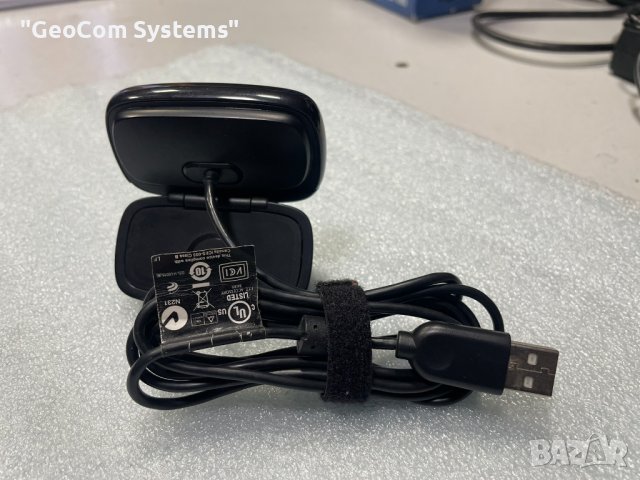 Logitech C510 USB камера HD 720p (360 градуса, Микрофон) , снимка 6 - Други - 39418500