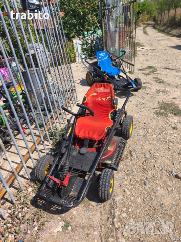 Косачка тракторна 16-7-25, снимка 4 - Градинска техника - 51062556