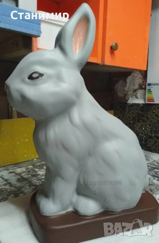 градински зайчета, снимка 2 - Градински мебели, декорация  - 52354191