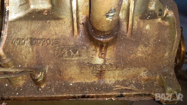 Чисто нов двигател Москвич 400 401 от агрегат, снимка 2 - Части - 53422643