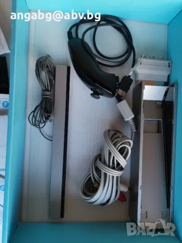 Nintendo Wii Limited EditionEdition 4.3Е, снимка 4 - Nintendo конзоли - 47712186
