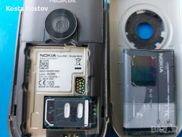 NOKIA 6630, снимка 4 - Nokia - 53845505