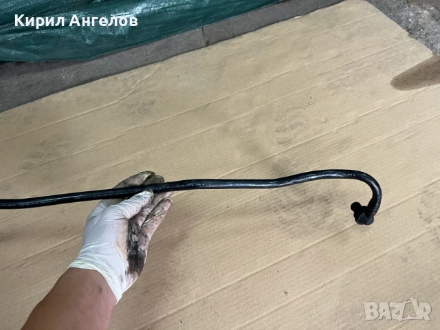 Тръбата на сервото за BMW E46 316 / 318 (N42), снимка 4 - Части - 51056140