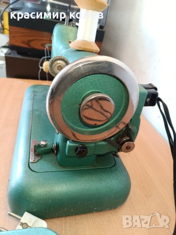 стара немска шевна машина "ANGELA", снимка 6 - Антикварни и старинни предмети - 44274646