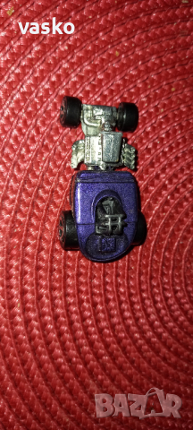 HOTWHEELS 2001-рядък,метален, снимка 5 - Колекции - 36201397