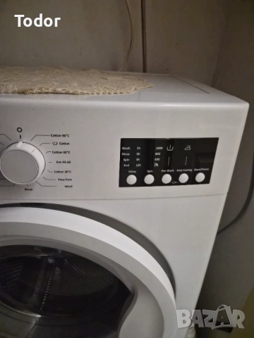 Finlux, снимка 2 - Перални - 52798098