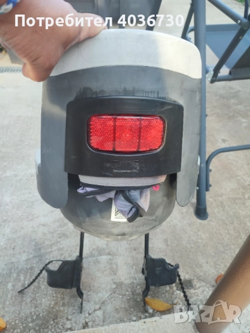 Столче за велосипед, снимка 3 - Аксесоари за велосипеди - 52249857