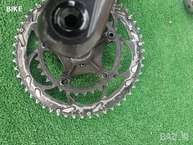 Карбонови курбели , снимка 5 - Части за велосипеди - 53445054