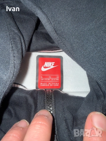 Nike tech горница, снимка 5 - Спортни дрехи, екипи - 52860608