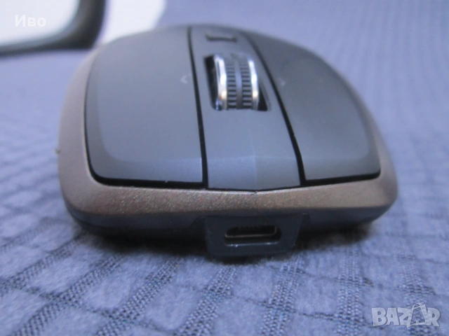 Logitech MX Anywhere 2 Блутут Мишка, снимка 5 - Клавиатури и мишки - 53573890