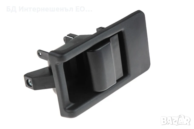 9143.J3 Вътрешна дръжка за отваряне на плъзгаща врата FIAT DUCATO, CITROEN JUMPER, PEUGEOT BOXER, 