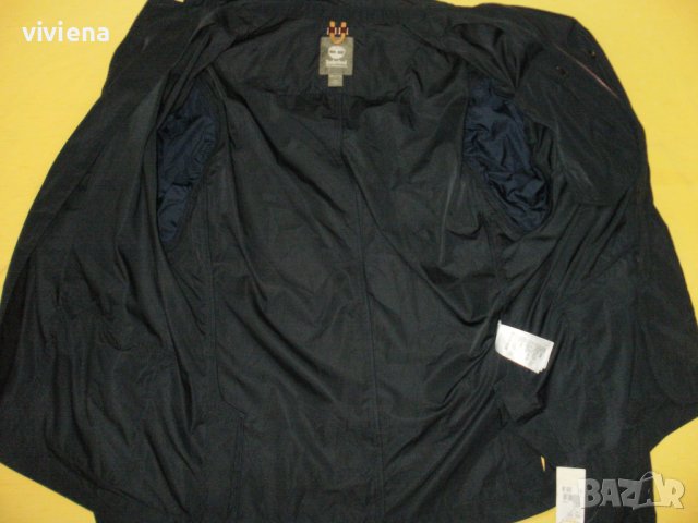 TIMBERLAND travel jacket страхотно ново с етикет XL, снимка 12 - Сака - 41313356