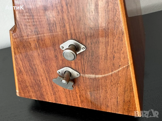 Механичен Метроном, снимка 8 - Други - 53762818