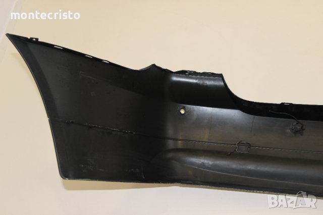 Задна броня BMW E90 седан Serie 3 (2004-2008г.) 51127171045 с отвори за парктроник, снимка 10 - Части - 41163744