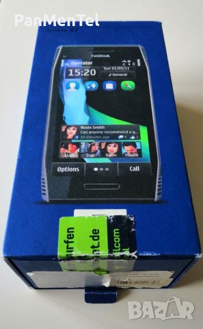 Nokia X7 - комплект, снимка 16 - Nokia - 24946456