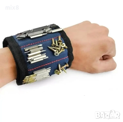 Магнитна лента за инструменти, снимка 2 - Други инструменти - 51865661