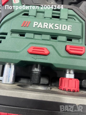 фреза парксайт, снимка 2 - Други инструменти - 53744924