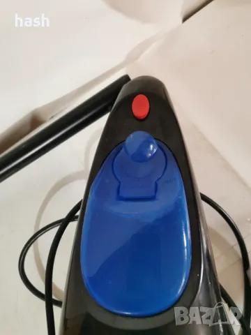 Вертикална прахосмукачка Vileda, Капацитет 0,640л, 400W, Дължина на кабела 7м, Черен, снимка 10 - Прахосмукачки - 49784450