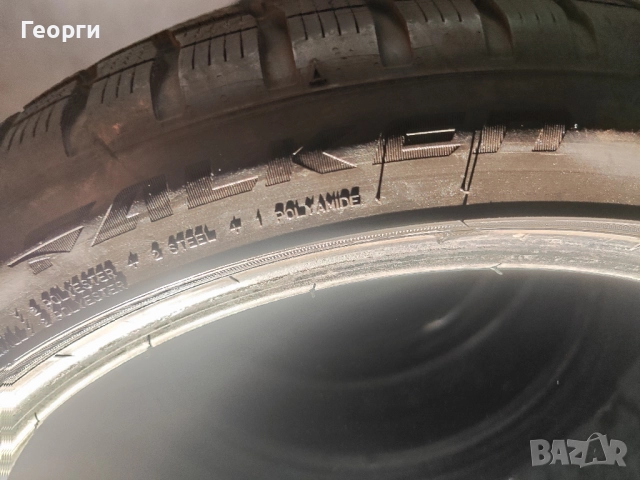 2бр.зимни гуми 225/40/18 Falken, снимка 4 - Гуми и джанти - 52414860