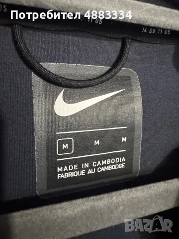 NIKE FULL TRACKSUIT TECH FLEECE HOODIE , снимка 3 - Спортни дрехи, екипи - 56299710