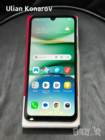 Redmi A5 64GB, снимка 5 - Xiaomi - 53694366