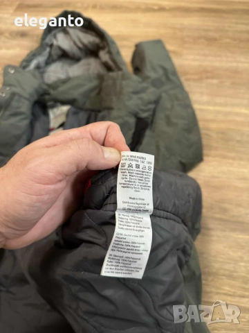 Дамска зимна парка Didriksons Naja Dry3 Insualted Winter Parka , L размер, снимка 13 - Якета - 52965234