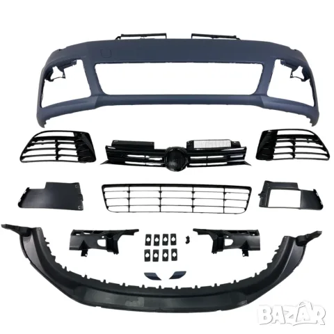Боди кит R20 за Volkswagen Golf 6, снимка 3 - Аксесоари и консумативи - 55869626
