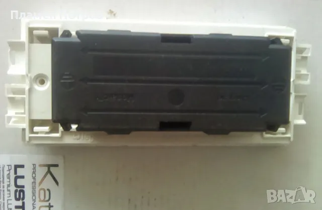 двоен контакт legrand 16am Нов , снимка 2 - Други стоки за дома - 48904899